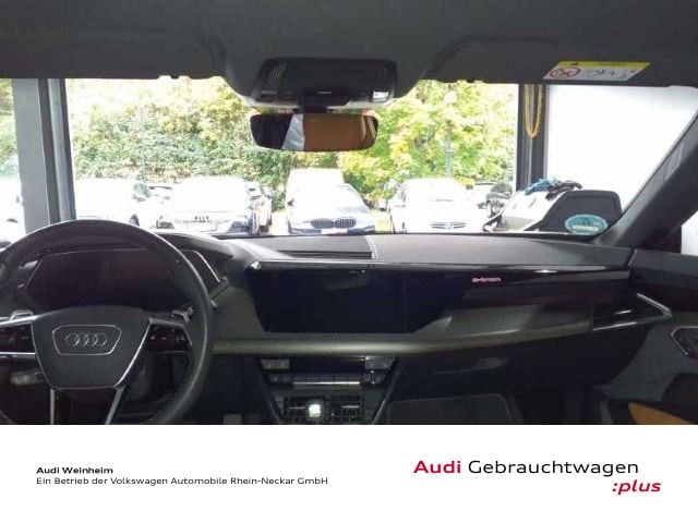 Audi e-tron GT Quattro