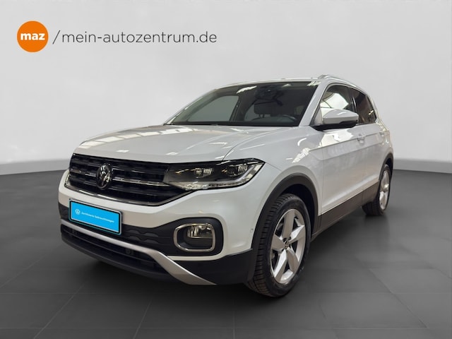 Volkswagen T-Cross DSG Style