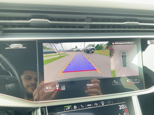 Audi Q8 60 TFSI Hybride Quattro