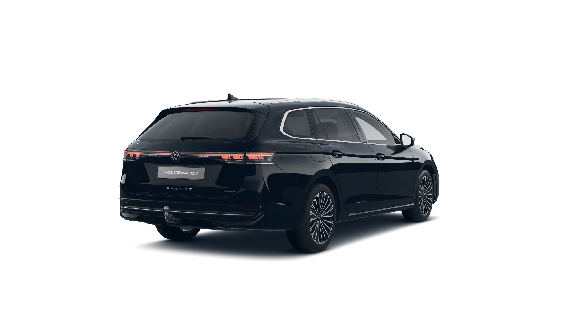 Volkswagen Passat 2.0 TDI 4Motion DSG Variant