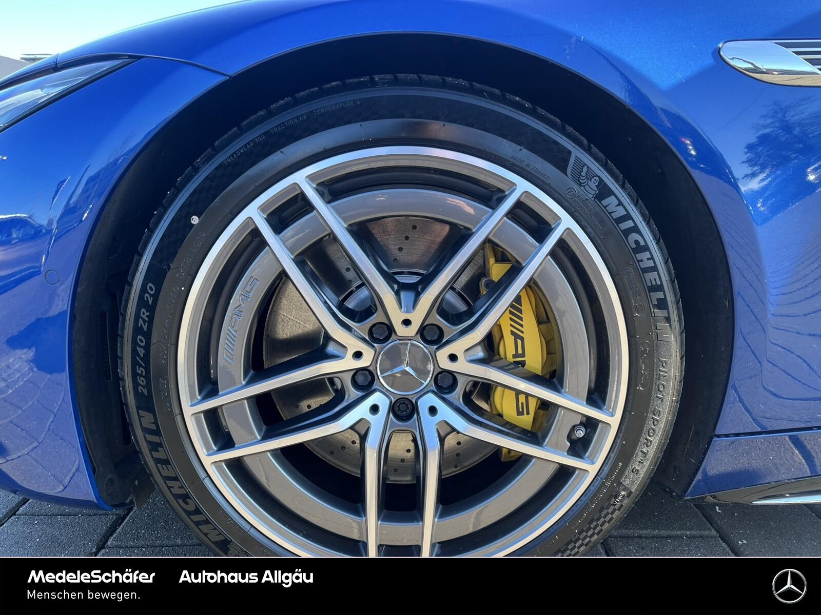 Mercedes-Benz AMG SL 4MATIC