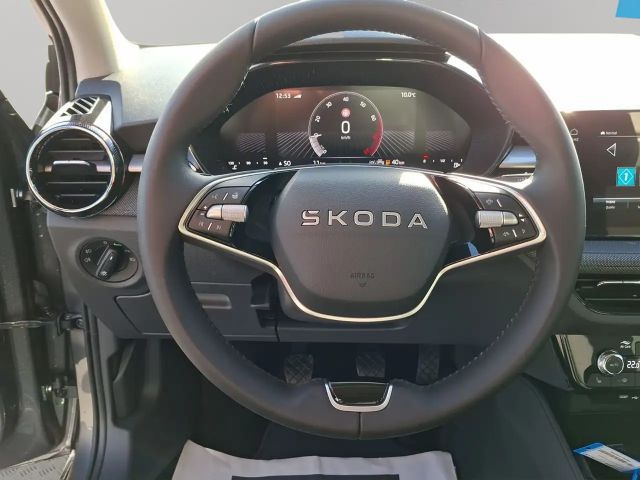 Skoda Fabia 1.0 TSI Selection
