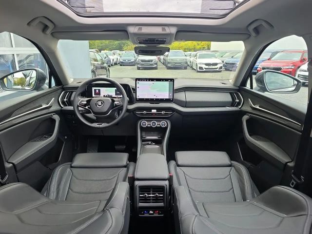 Skoda Kodiaq 4x4