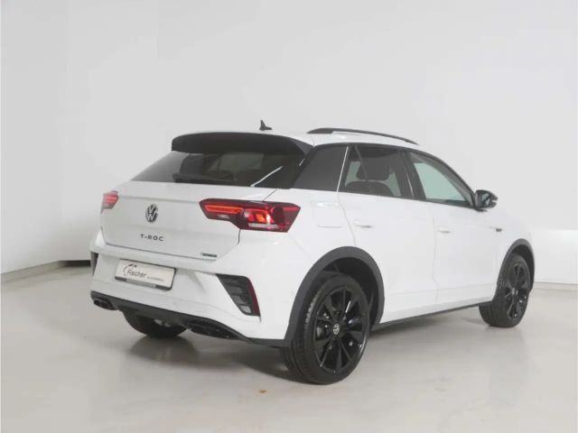 Volkswagen T-Roc 2.0 TSI DSG R-Line Style