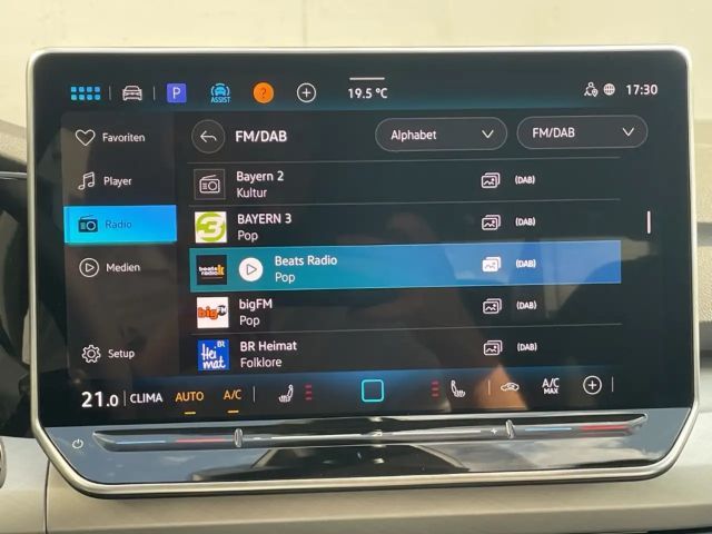 Volkswagen Golf 1.5 eTSI DSG Golf VIII