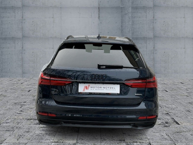 Audi A6 55 TFSI Avant Quattro S-Tronic Sport