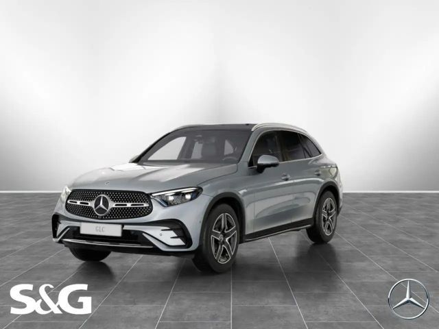 Mercedes-Benz GLC 220 4MATIC AMG Line GLC 220 d
