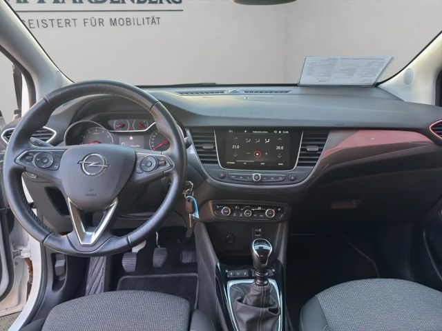 Opel Crossland X 1.5 CDTI 1.5 Turbo Elegance