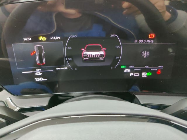 Audi Q6 e-tron Quattro