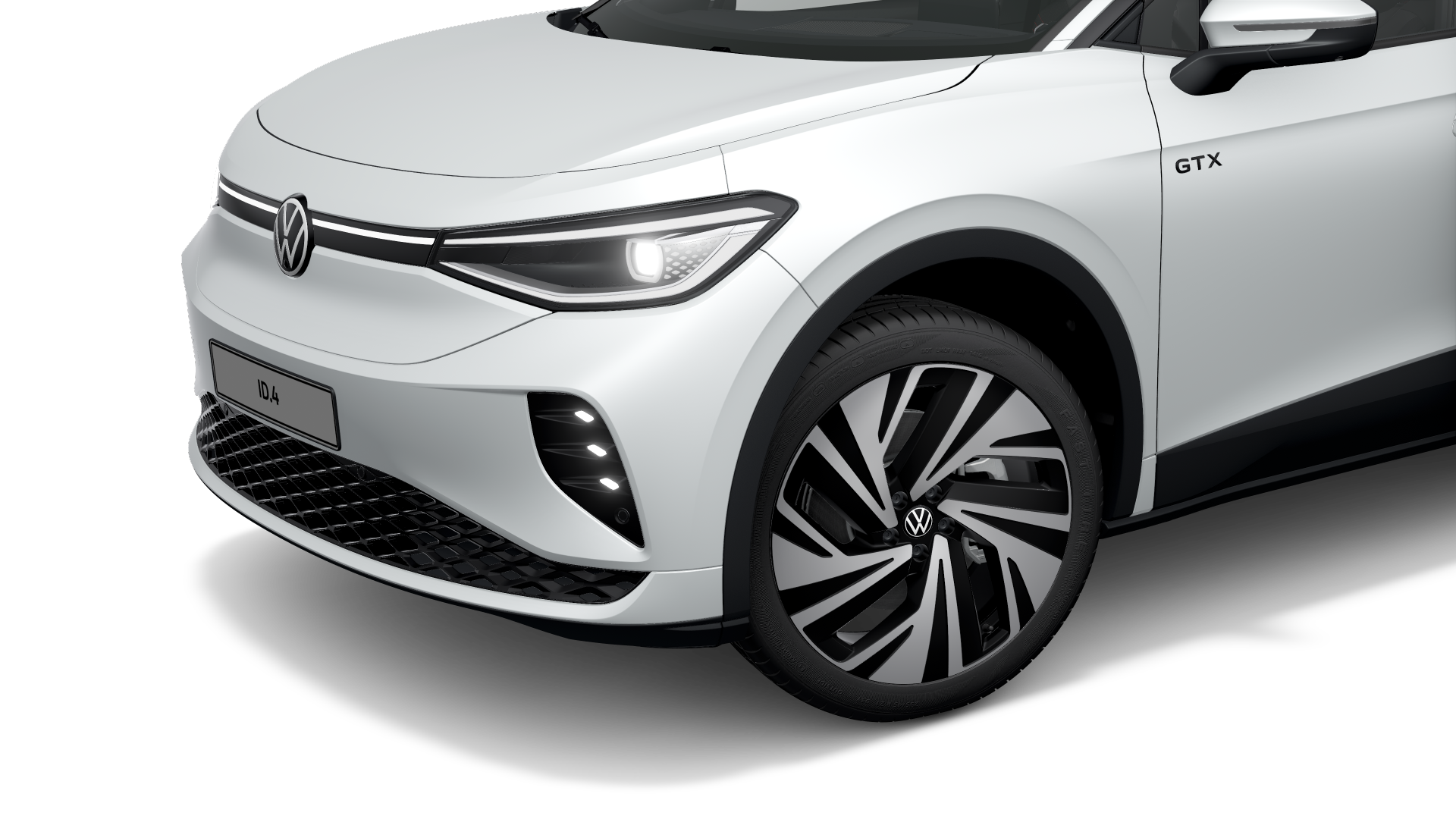 Volkswagen ID.4 GTX Plus