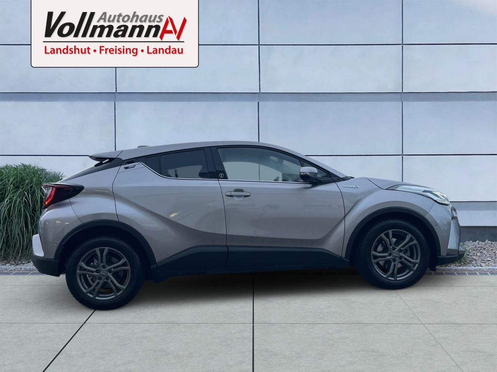 Toyota C-HR 5-deurs Plus