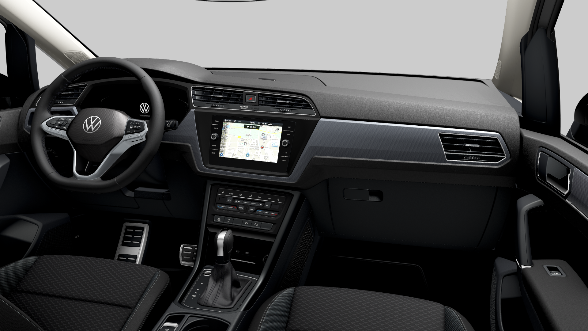 Volkswagen Touran Comfortline DSG