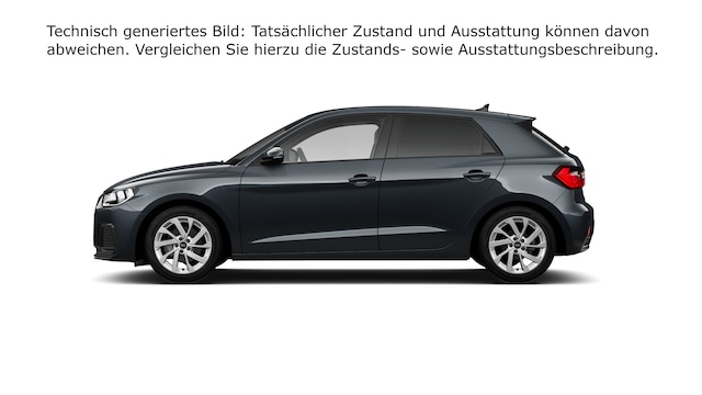Audi A1 30 TFSI Sportback