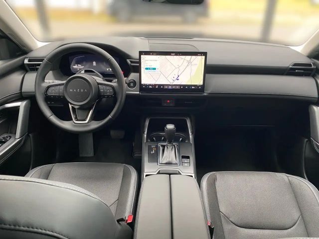 Mazda CX-5 Exclusive-line SkyActiv