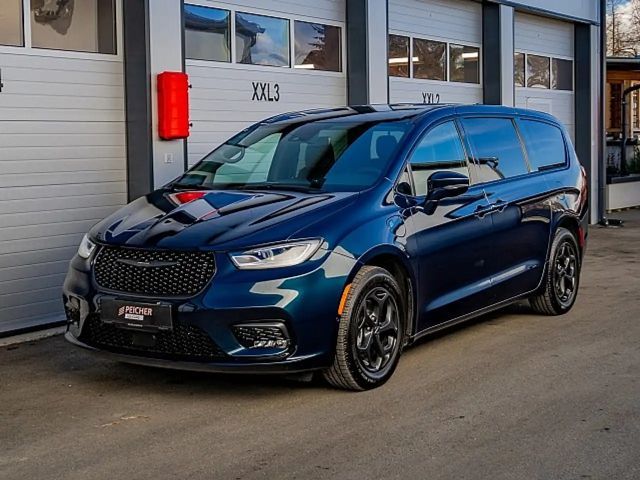 Chrysler Pacifica Touring eHybrid