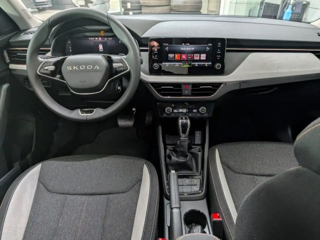 Skoda Kamiq 1.5 TSI Selection