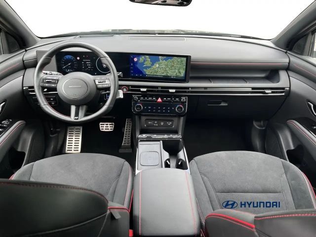 Hyundai Tucson Hybrid N Line