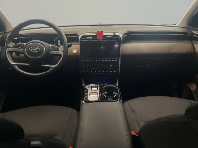 Hyundai Tucson 1.6 Hybrid Trend