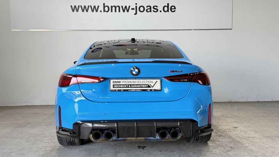 BMW M4 CS Coupé