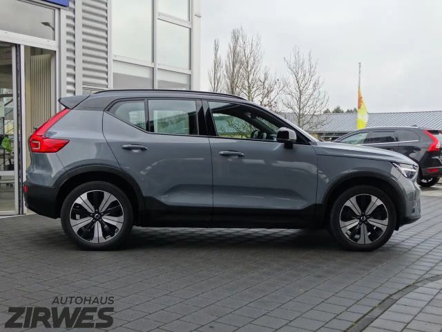 Volvo XC40 AWD Plus Recharge Twin Engine