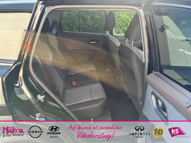 Nissan X-trail N-Connecta