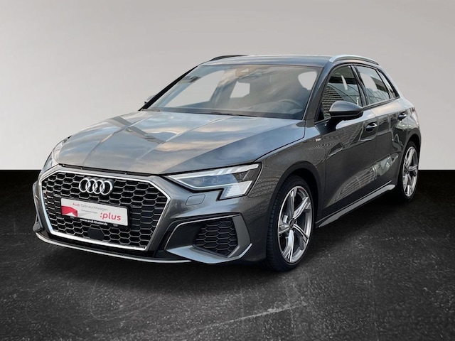 Audi A3 35 TDI S-Tronic Sportback