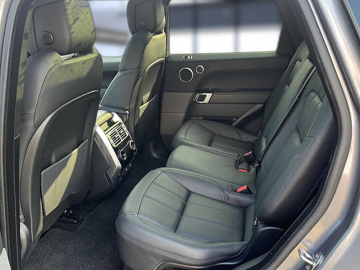 Land Rover Range Rover Sport Dynamic HSE