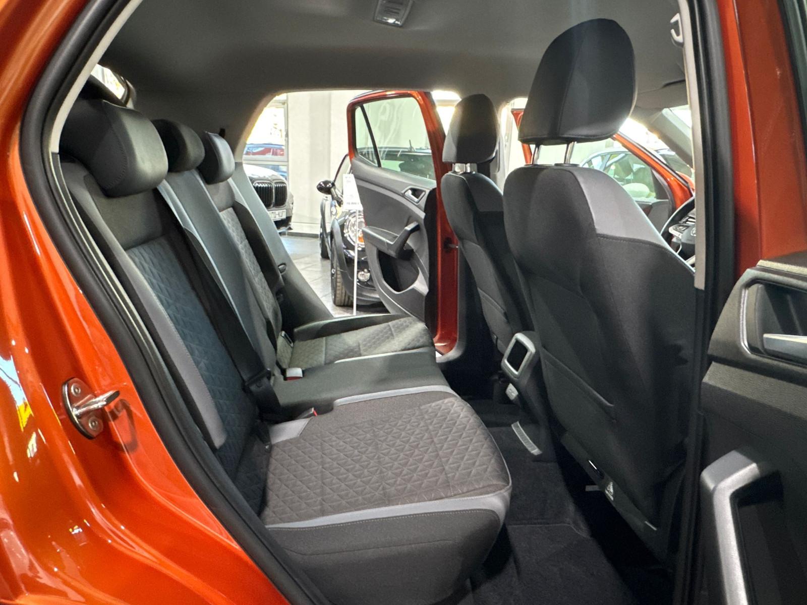 Volkswagen T-Cross DSG Style