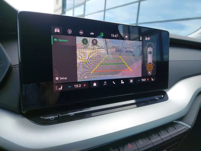 Skoda Octavia Essence TSI mHEV DSG