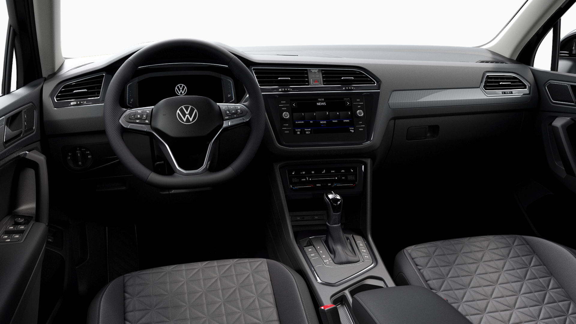 Volkswagen Tiguan 1.5 TSI DSG Life