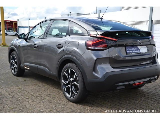 Citroën ë-C4 C-Series