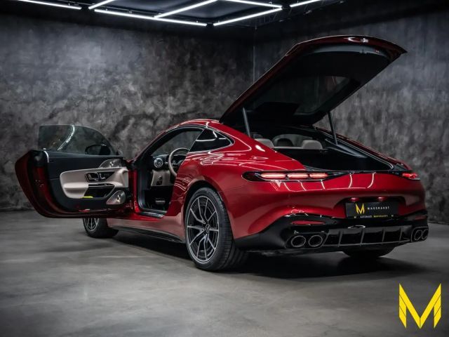 Mercedes-Benz AMG GT 43 Coupé