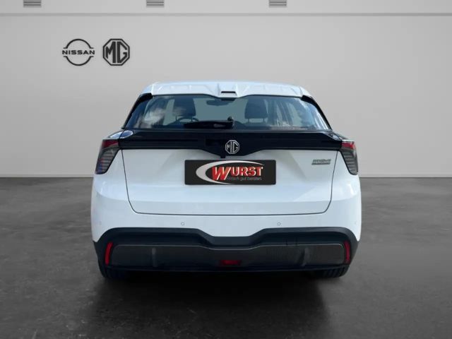 MG MG4 51 kWh Standard range