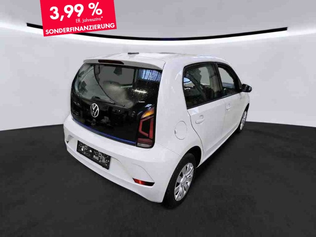 Volkswagen e-up! Move Move up!