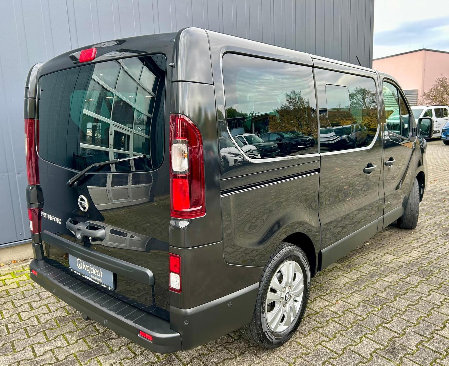 Nissan Primastar L1H1 Tekna