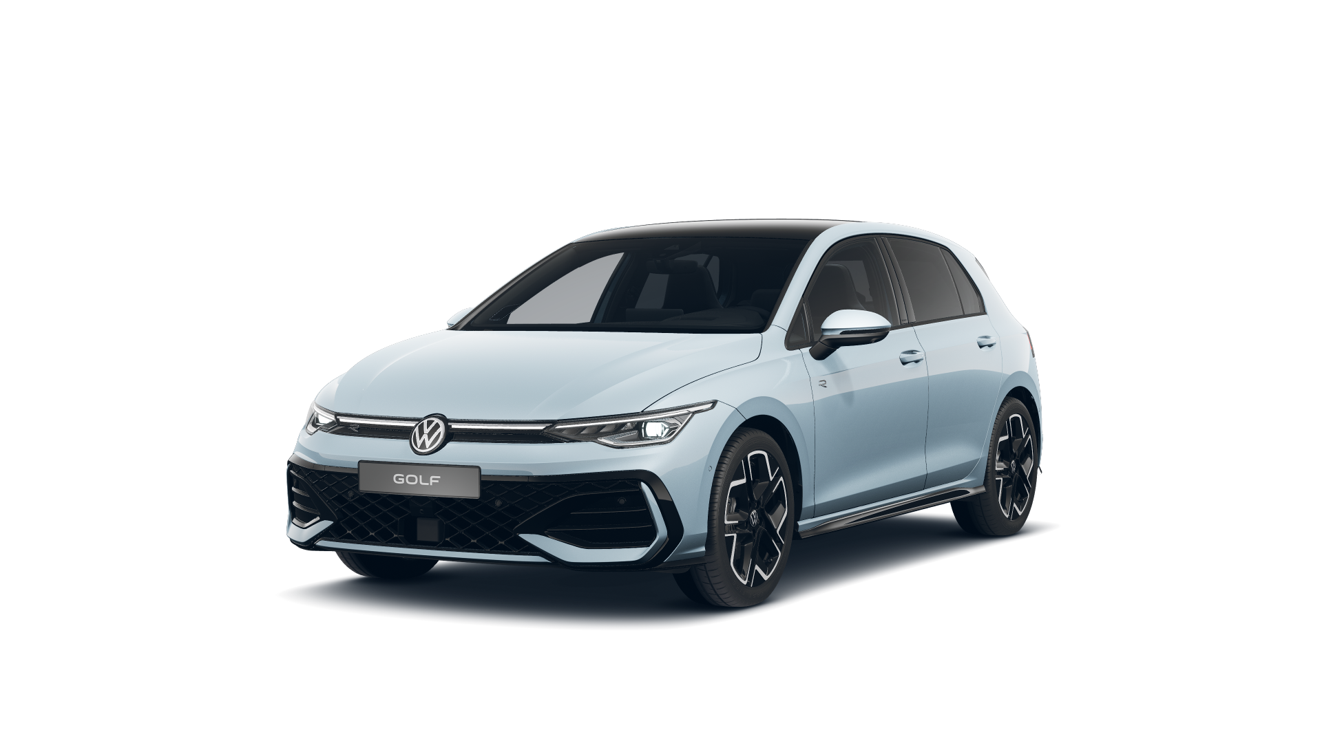 Volkswagen Golf 2.0 TSI DSG R-Line