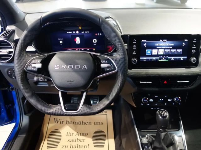 Skoda Fabia Monte Carlo