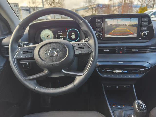 Hyundai i20 1.0 T-GDi