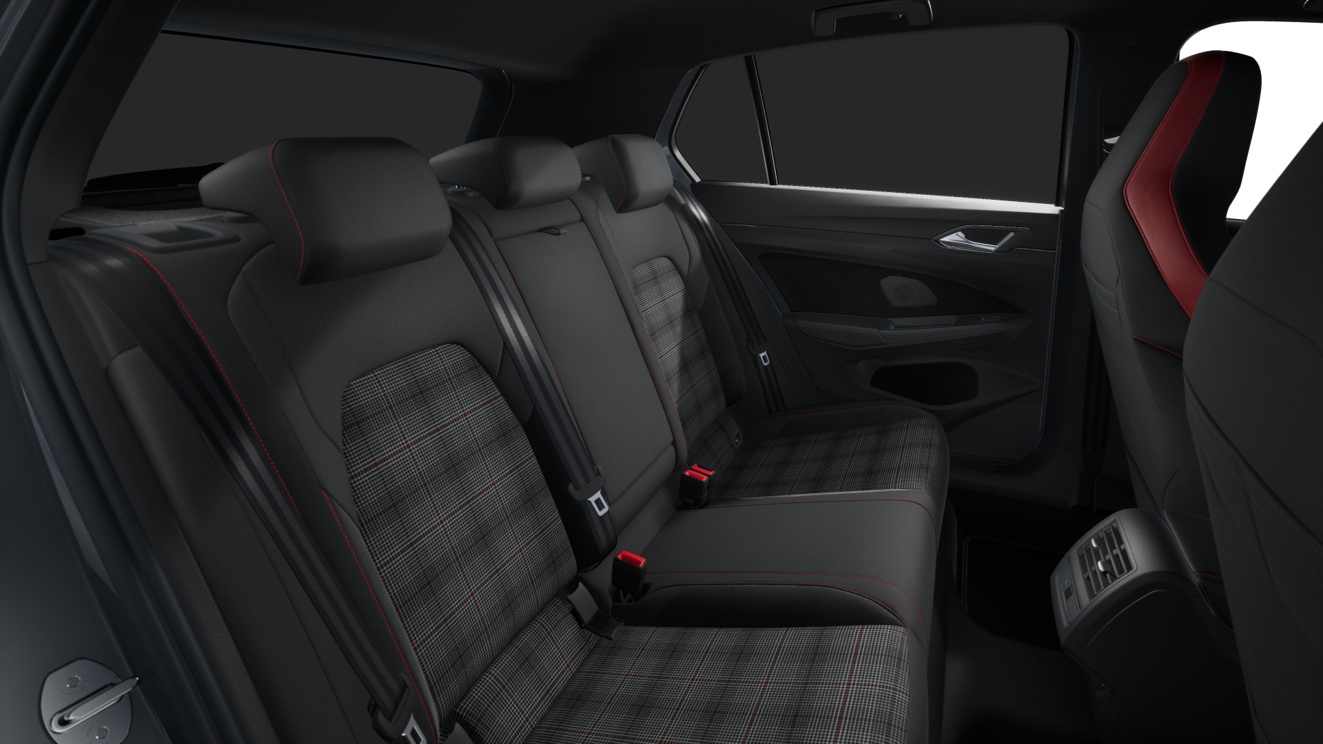 Volkswagen Golf 2.0 TSI DSG GTI Golf VIII