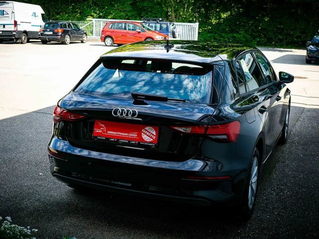 Audi A3 30 TFSI S-Tronic Sedan