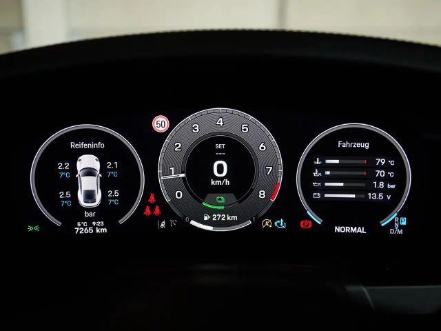 Porsche 911 Carrera Coupé GTS