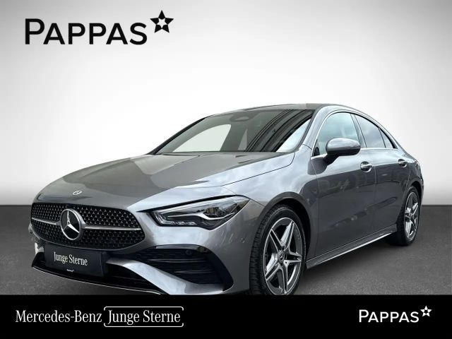 Mercedes-Benz CLA 200 CLA 200 d Coupé