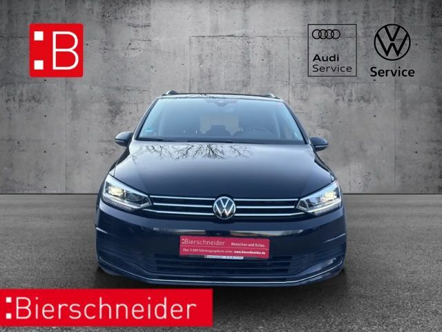 Volkswagen Touran 2.0 TDI DSG Move