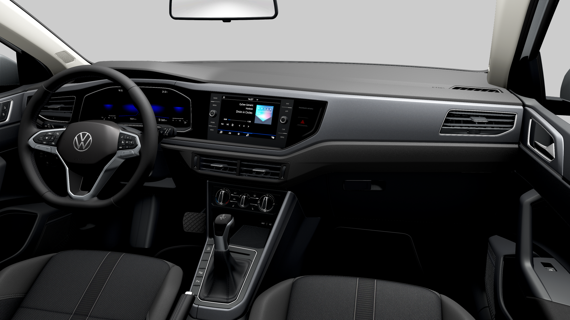 Volkswagen Polo 1.0 TSI Style