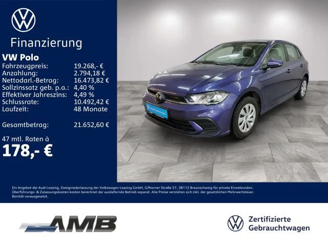 Volkswagen Polo Life