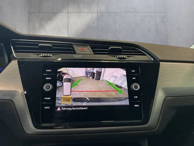 Volkswagen Touran DSG