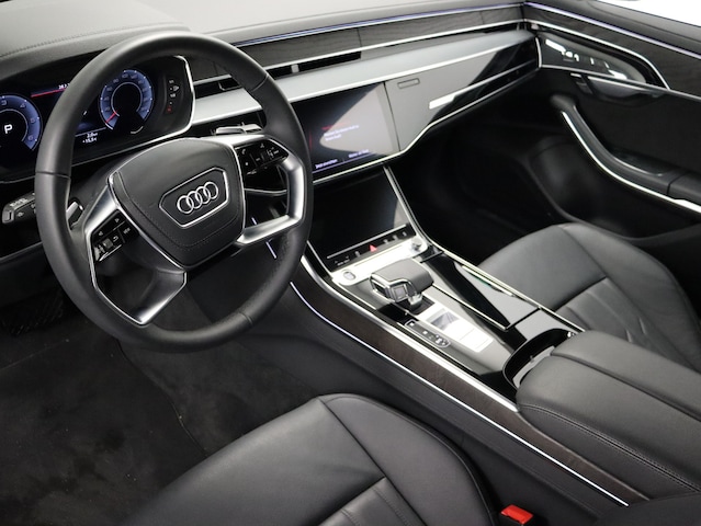 Audi A8 50 TDI Quattro