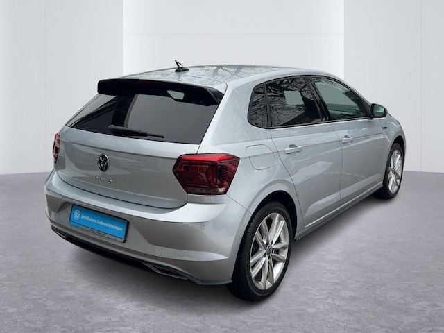Volkswagen Polo DSG Highline R-Line