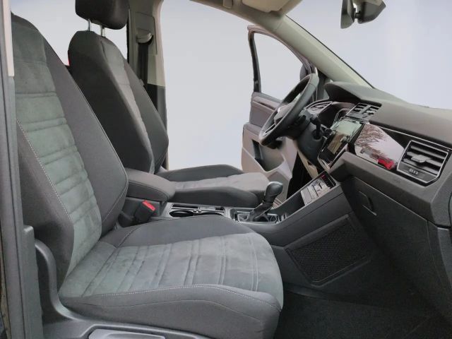 Volkswagen Touran 2.0 TDI DSG Highline