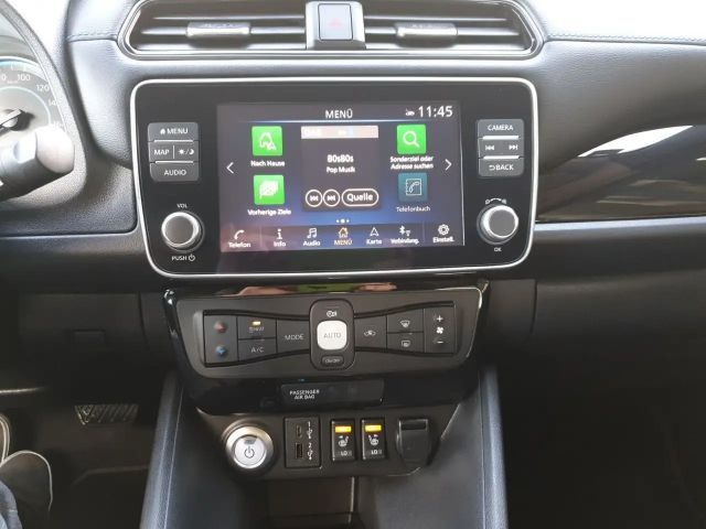 Nissan Leaf N-Connecta